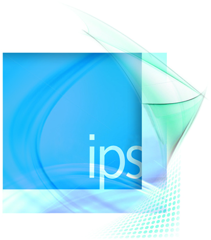 logo des imprimeries ips