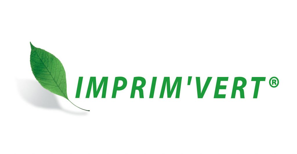 image du logo imprim vert