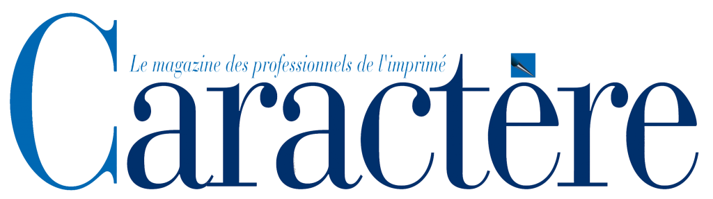 logo du magazine Caractère