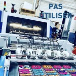 Découpeuse de cartes à jouer