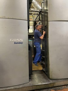 conducteur dans un groupe