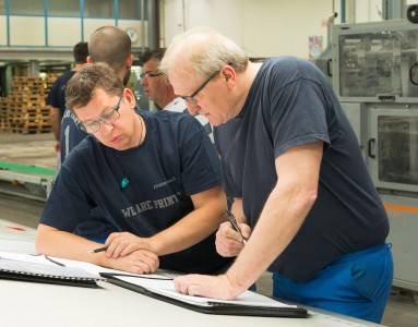 Photo de conducteurs roto